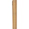 Ekena Millwork Traditional Block Rough Sawn Bracket, Western Red Cedar, 6"W x 30"D x 42"H BKT06X30X42TRA05RWR - alternate 3